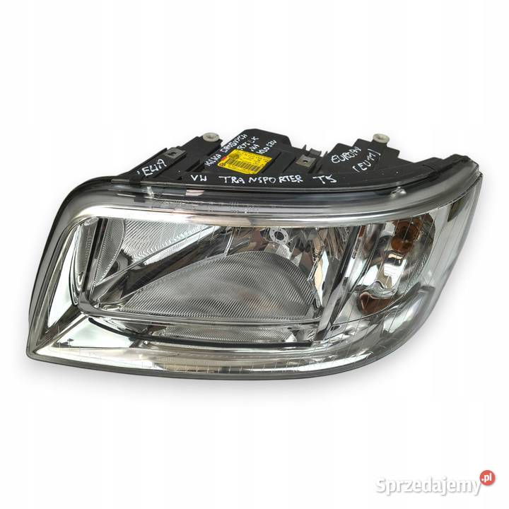 LAMPA LEWA VW Transporter T5 20032009 przednia Lampy przednie Chełm