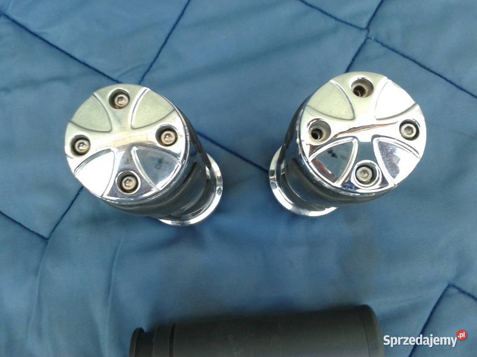 Harley manetki calowe rolgaz linki