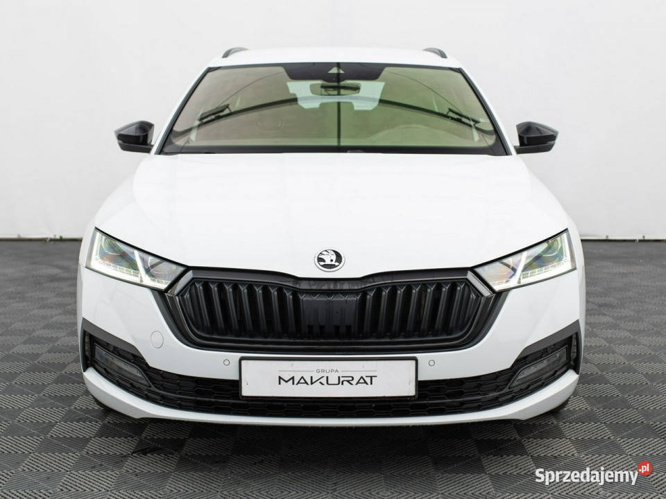 koda Octavia GD3H91820 TSI 4x4 Style DSG Podgrzf Gdańsk