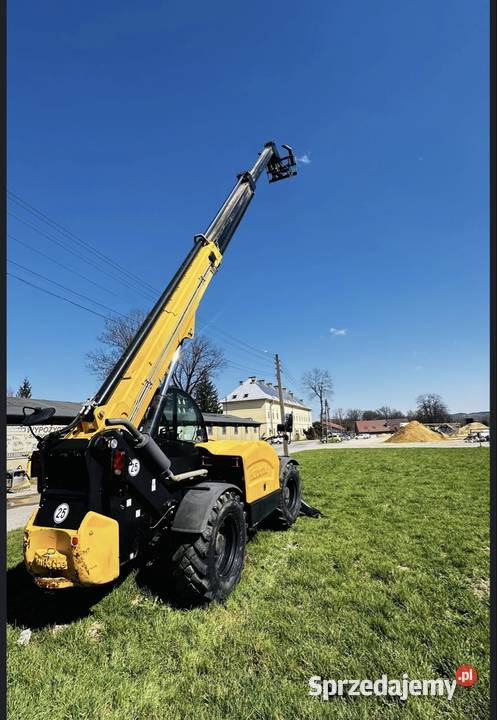 Ładowarka teleskopowa Haulotte 3614 nie Wadowice