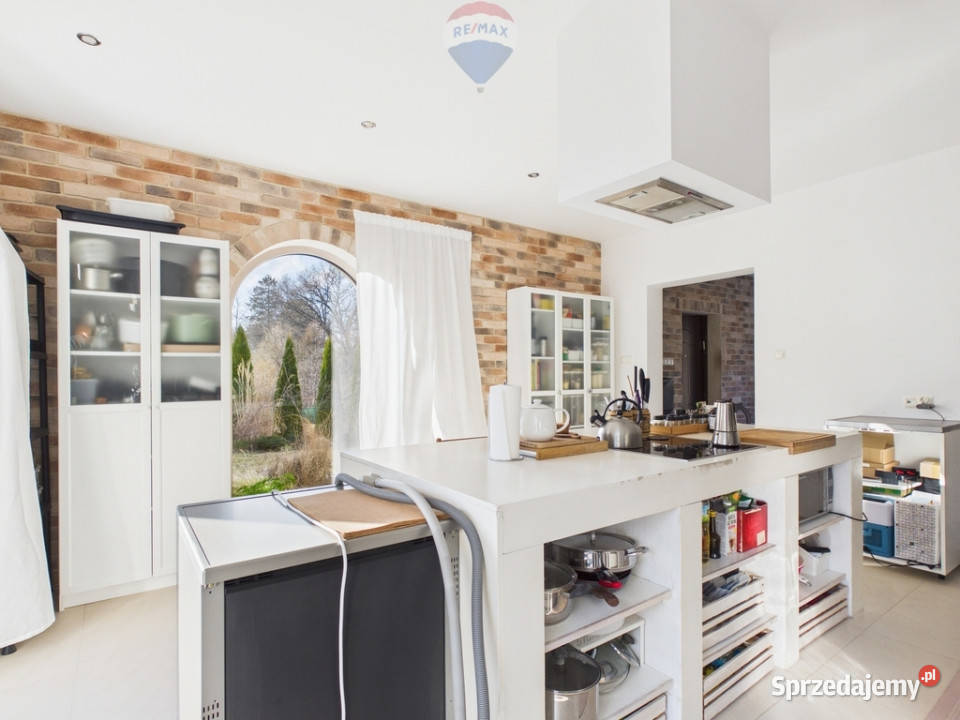 sprzedaży domu wolnostojącego 160m2 Duninowo