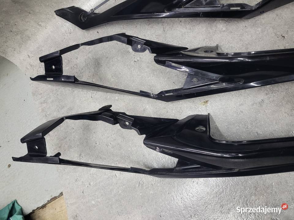 Suzuki GSXR GSXR 600 750 k8 k9 ogon zadupek tył Nowy Tomyśl