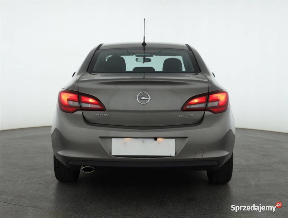 Opel Astra 14 T LPG benzyna+LPG Piaseczno