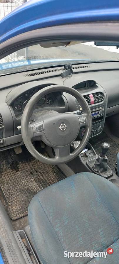 Samochody osobowe Corsa małopolskie Jawornik