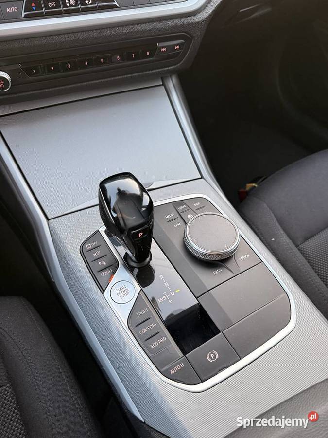 BMW G21 330i 2020 SALON POLSKA benzyna Pszczyna
