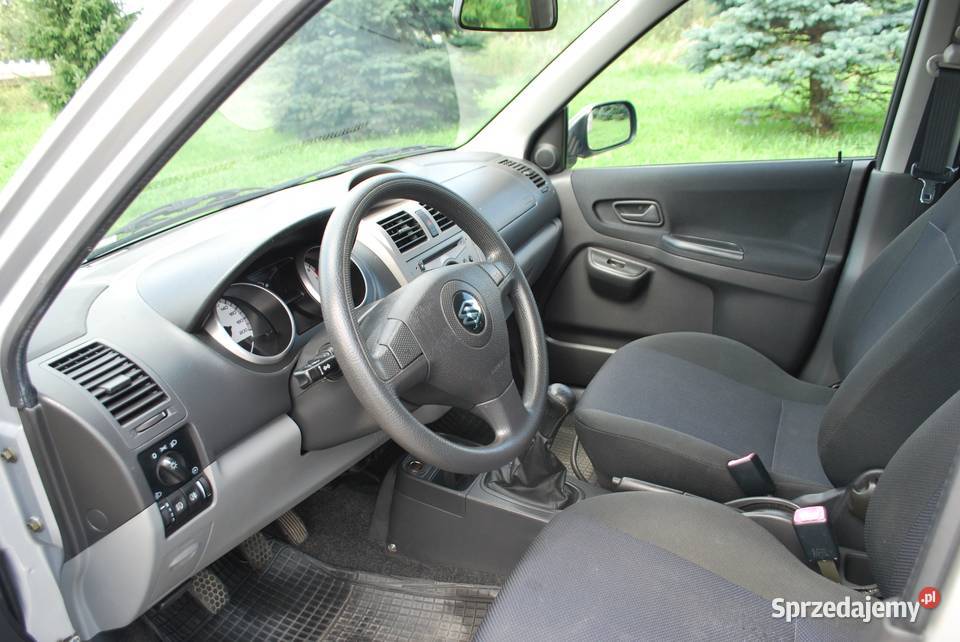 Suzuki Ignis 4x4 Klima Elektryczne Szyby i Nowy Sącz