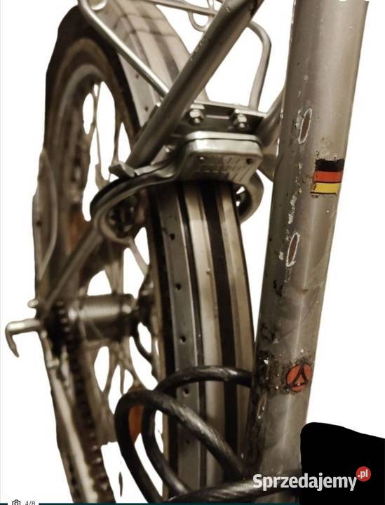 sprzedam rower niemiecka damkę sprawną Sosnowiec sprzedam