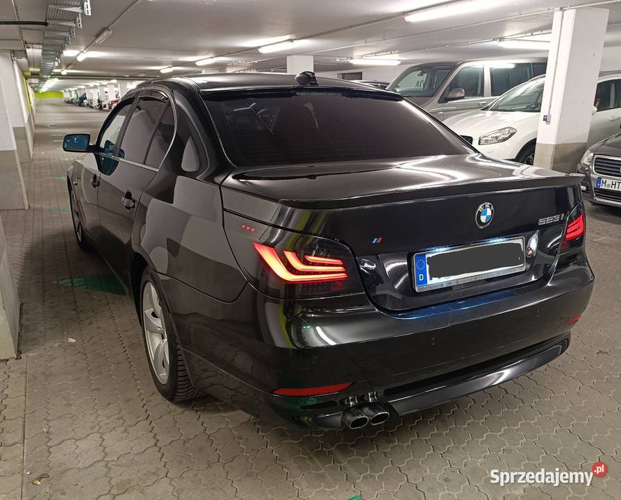 BMW 523i E 60 czujnik parkowania Radom