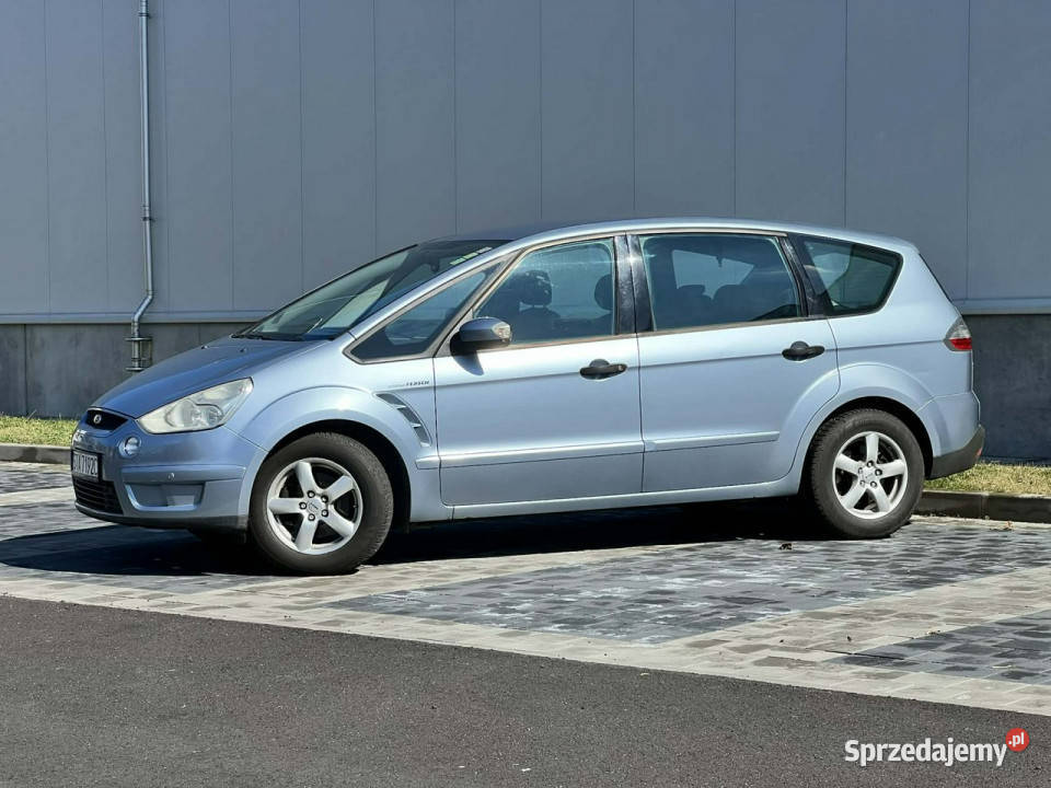 Ford S Ford S 20 Benzyna 145 2006 228 I 20062015 S-MAX Mikołów