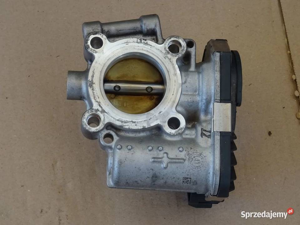 Turbina 14 T astra meriva mokka zafira insignia Parcice