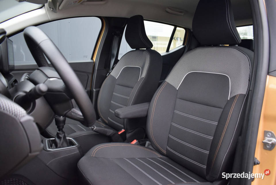 10 TCe 90 I właściciel LPG Krajowy Dealer Dacia Gliwice