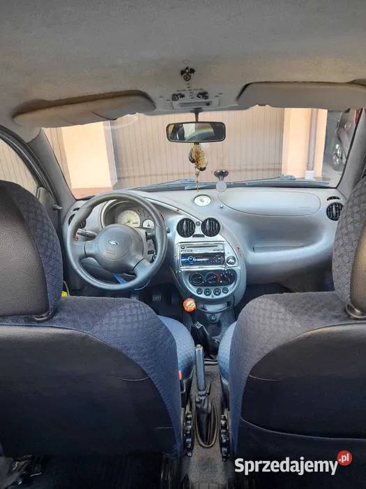 Ford KA 1999 13 benzyna Ciechocinek