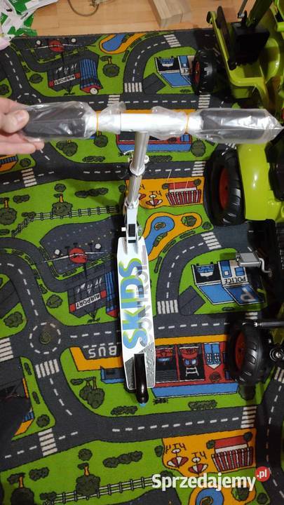 Składana hulajnoga dziecięca Skids Control Książ Wielkopolski