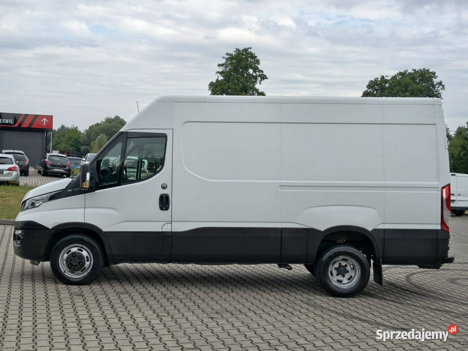 Iveco Daily 35C14 L3H2 BLIŹNIAK 35C14 140