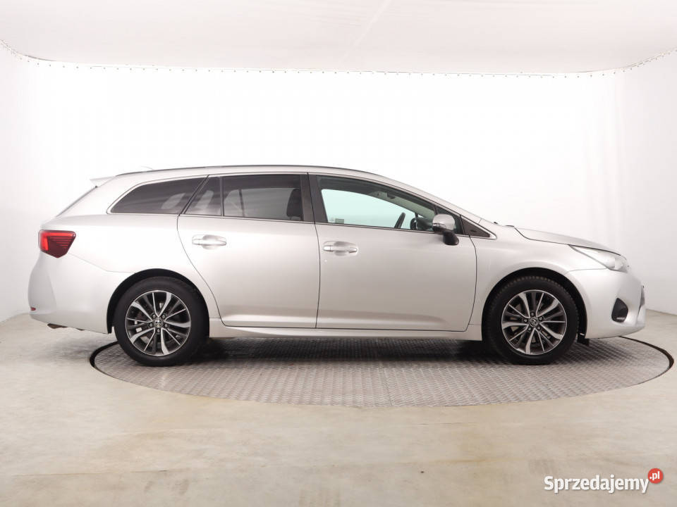 Toyota Avensis 20 D4D Avensis