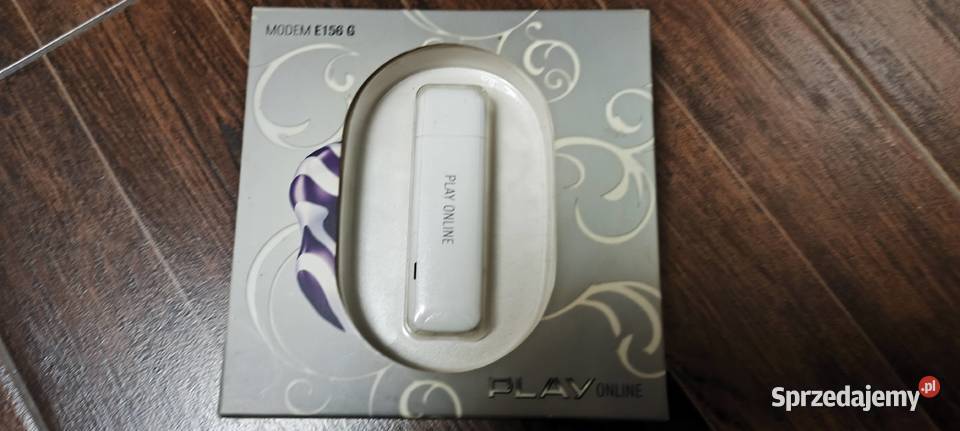 MODEM USB 3G HUAWEI E156G Gliwice