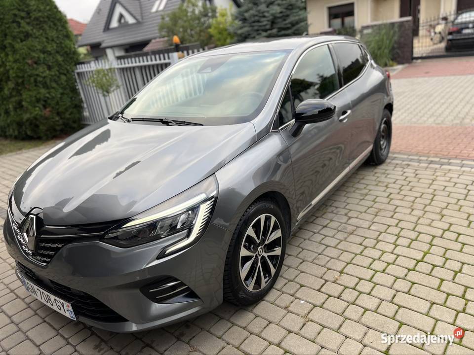 Clio 2023 sprzedam