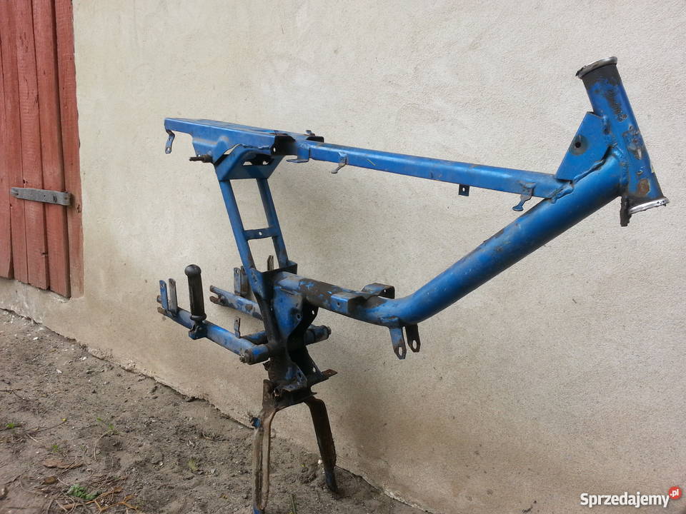 Rama Romet Ogar 200 dolnośląskie Oborniki Śląskie