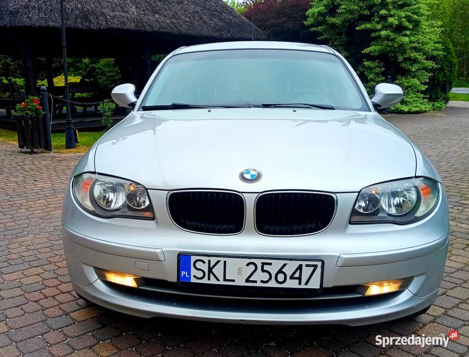 BMW Seria 1 116d e87 SZANOWANE autoalarm Częstochowa