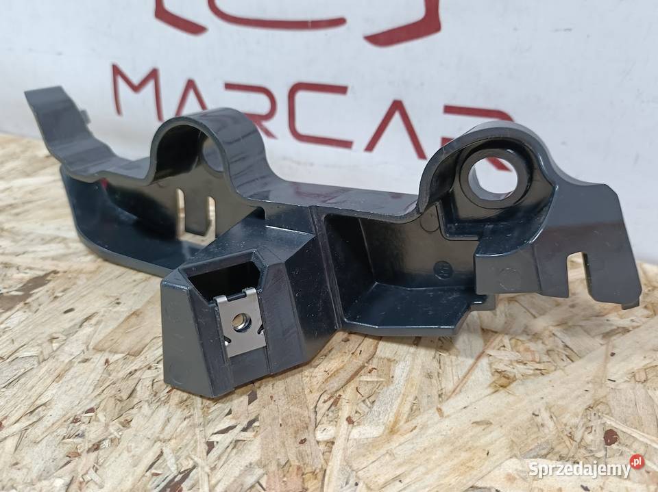 FORD CONNECT 18 ŚLIZG MOCOWANIE ZDERZAKA PRAWY wielkopolskie Pleszew