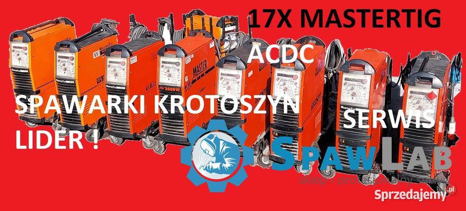 Kemppi Mastertig 3500W Krotoszyn