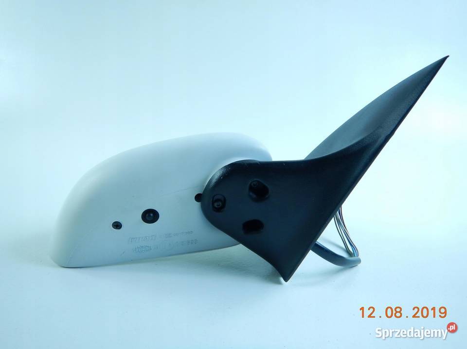 LUSTERKO ZEWNĘTRZNE PRAWE FIAT BRAVO NOWE ASO