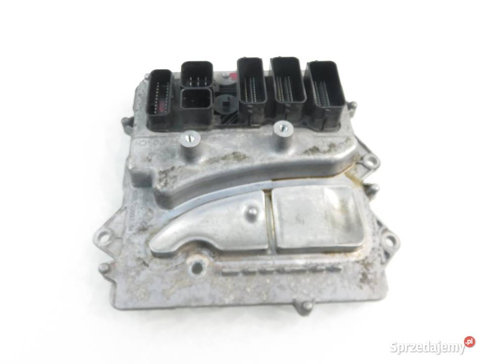 STEROWNIK BMW X3 F25 xDrive 35 i 863174801 osobowe