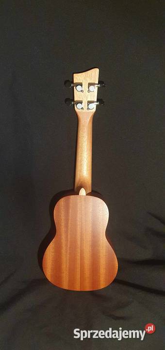 Ukulele sopranowe GEWA Manoa nieużywane Poznań