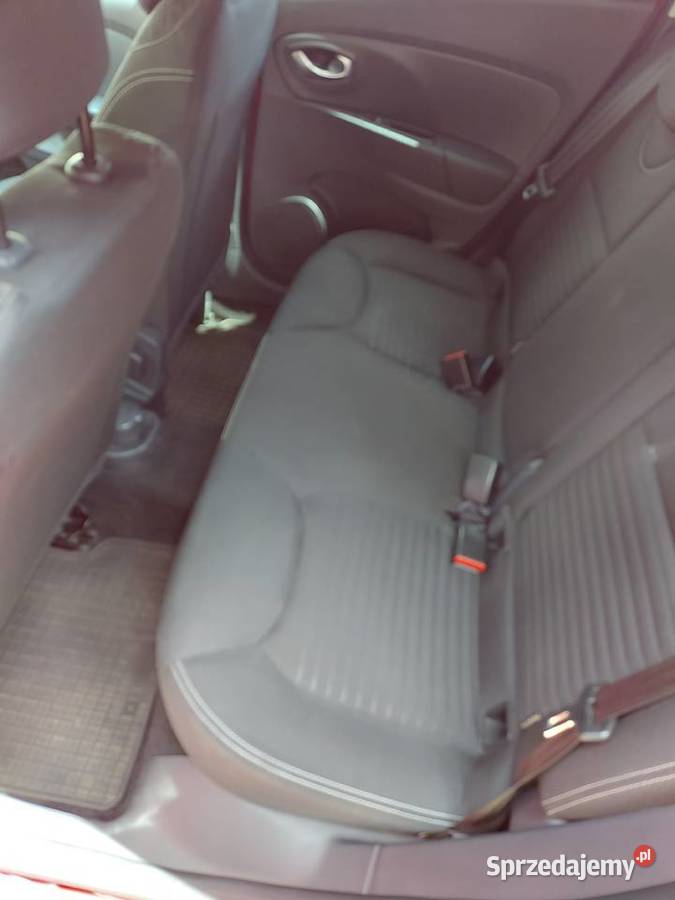 Renault Clio IV Grandtour kombi Limited Plus TCe Rok produkcji 2018 Clio