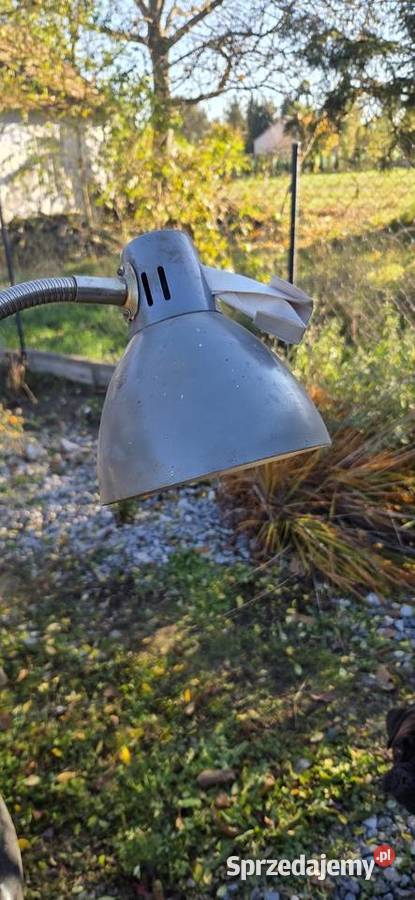 Lampa do stołu roboczego Minkowice