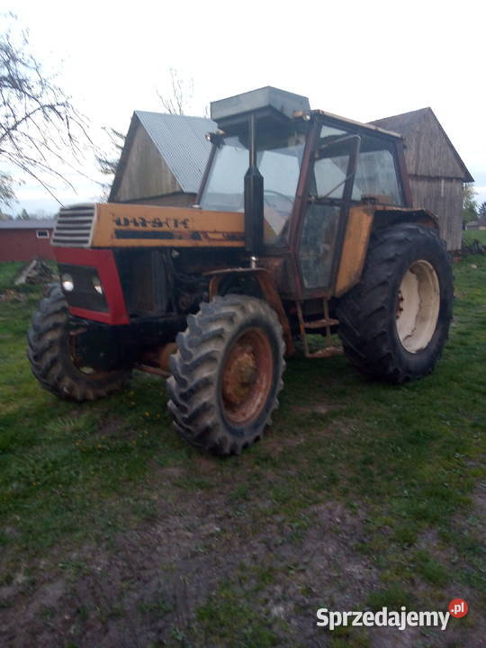 Ursus C 385A 4x4 exportowy Ursus Stolnikowizna sprzedam