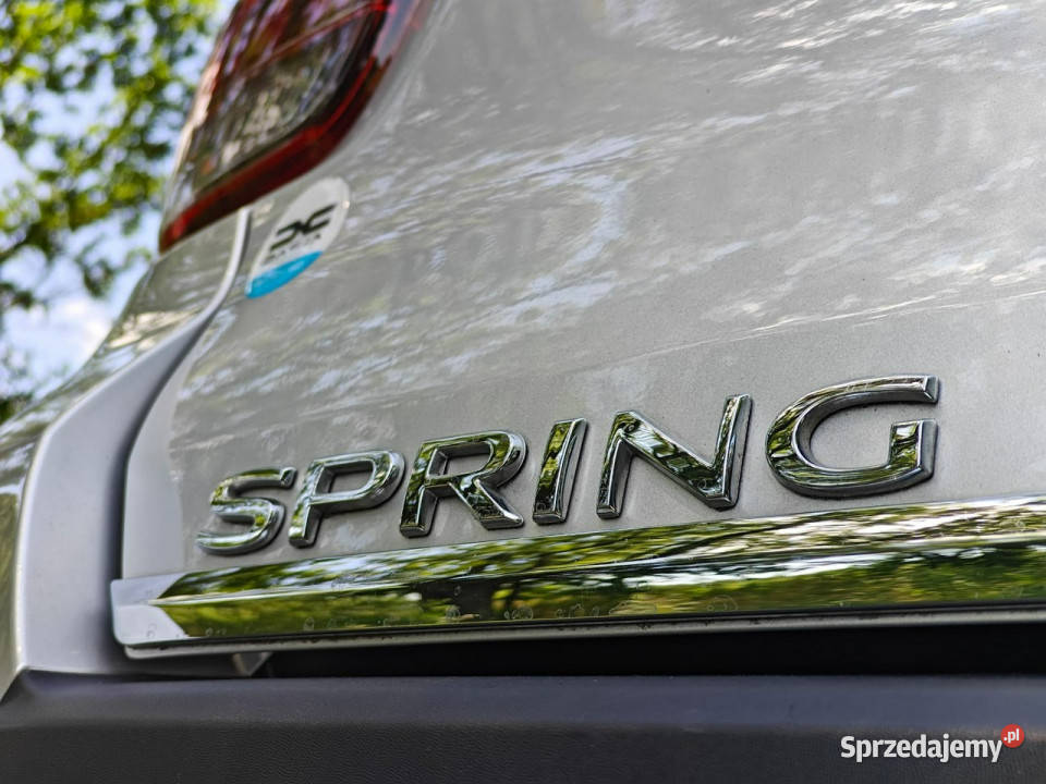 Dacia spring Karczew sprzedam