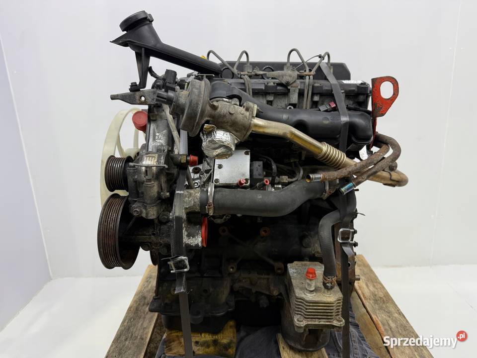 SILNIK D2FA Ford Transit VI MK6 24 TDDI 90 Motoryzacja Chełm