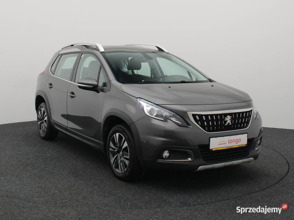 Peugeot 2008 I 15 Allure Lublin