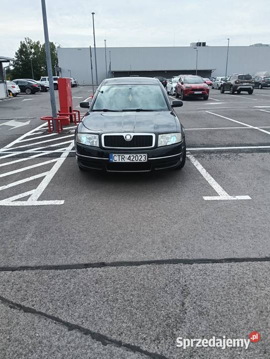 Skoda Superb 19TDi Superb Škoda kujawsko-pomorskie Kowalewo Pomorskie