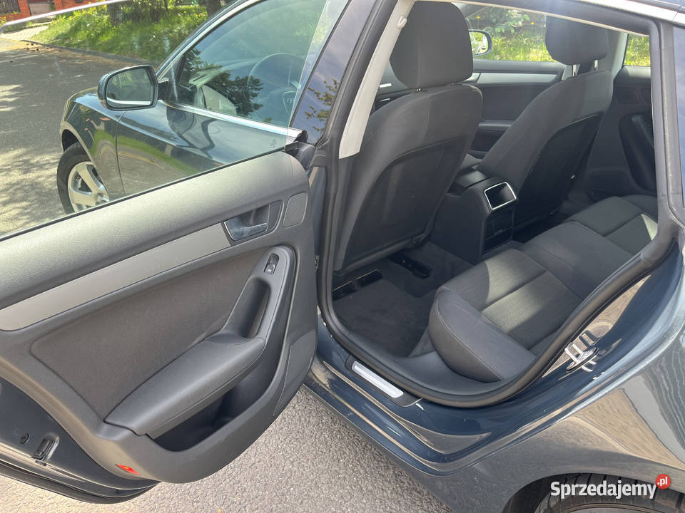 Audi A5 Sportback 20 TFSI quattro S tronic sprzedam