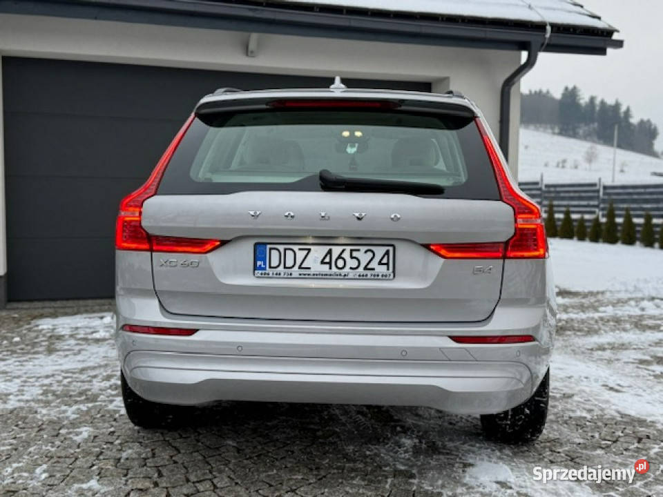 Volvo XC 60 JASNY ŚRODEK NOWY MODEL SUPER STAN Kamienna Góra