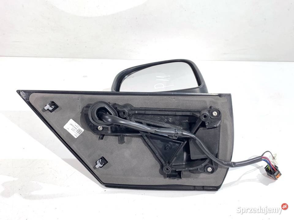 LUSTERKO PRAWY OPEL VIVARO C Bus Blanc Icy