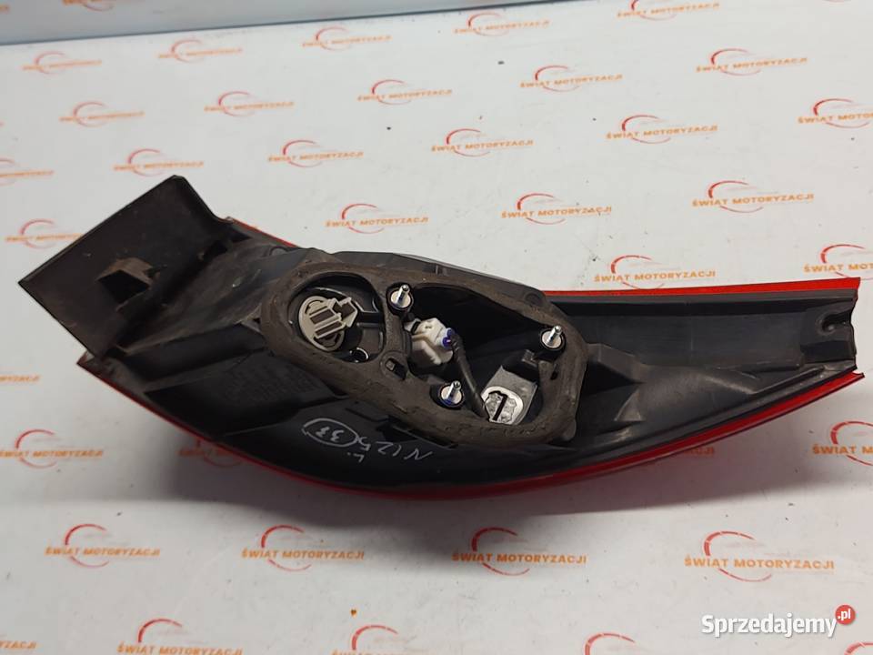 MAZDA 6 GJ LIFT I 14r lampa lewa tył GHK151150 osobowe świętokrzyskie Kielce