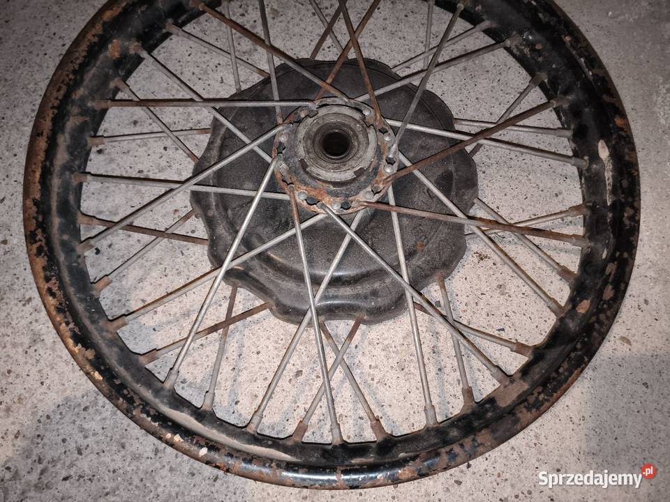 Koło R19 falbana Ural M67 Leszno