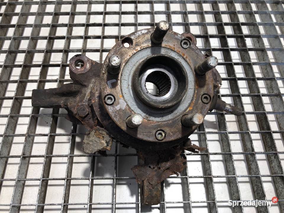 ZWROTNICA LEWY PRZÓD SUBARU FORESTER I 20 125