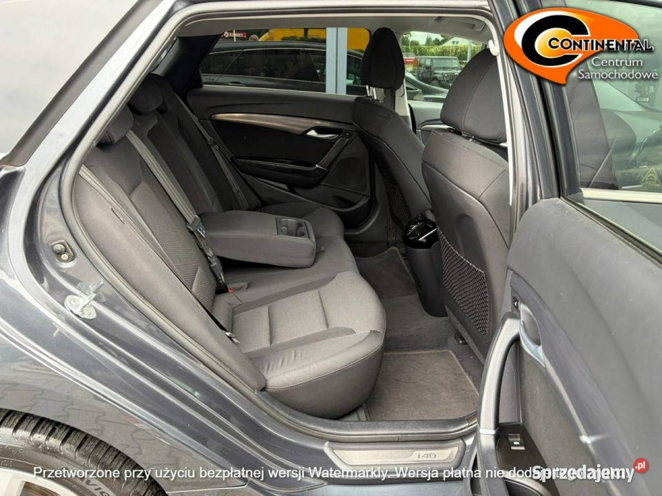 Hyundai i40 Bogate wyposażenie Kombi Żory