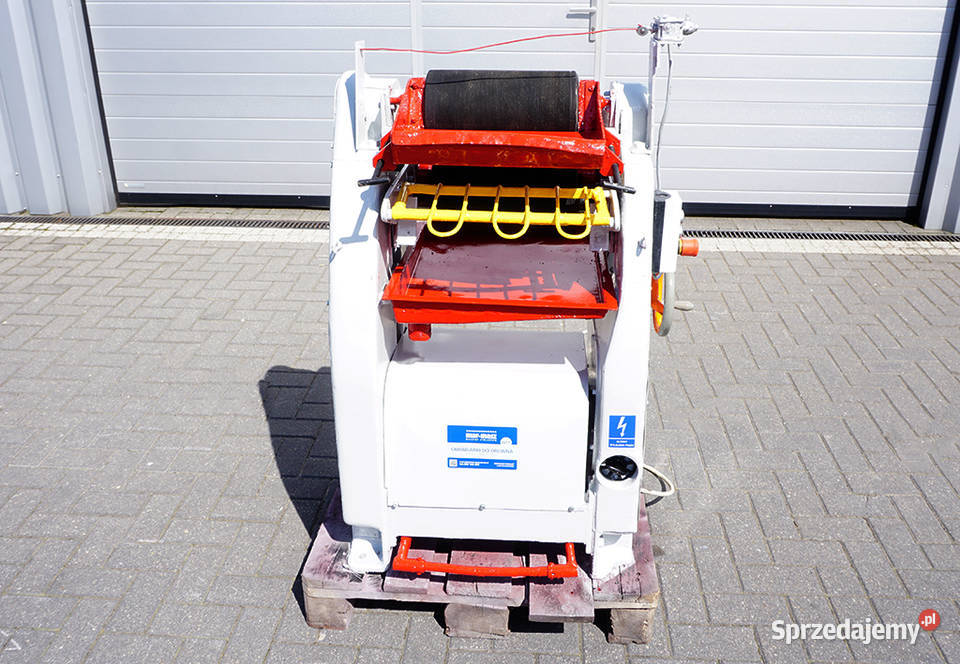 Nakładarka klejuMarMasz pomorskie Sierakowice