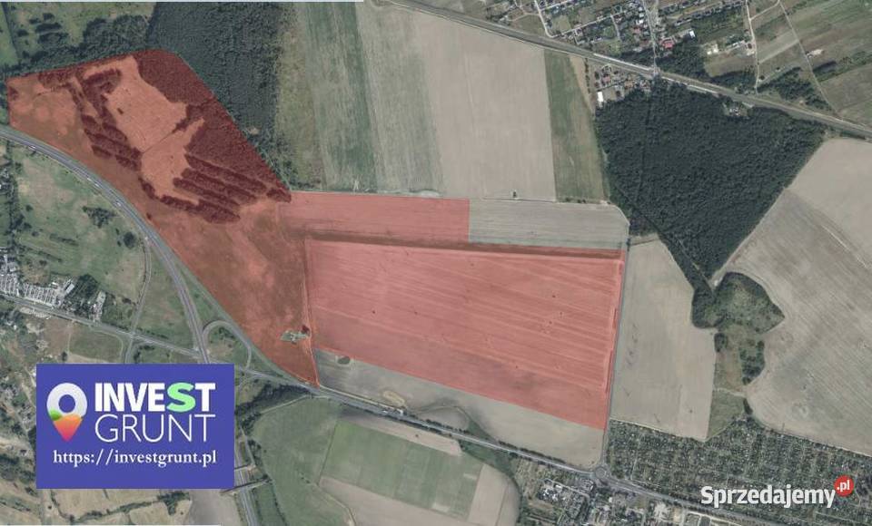 3728 ha grunty rolne przetarg na dzierżawę Wynajem Stargard