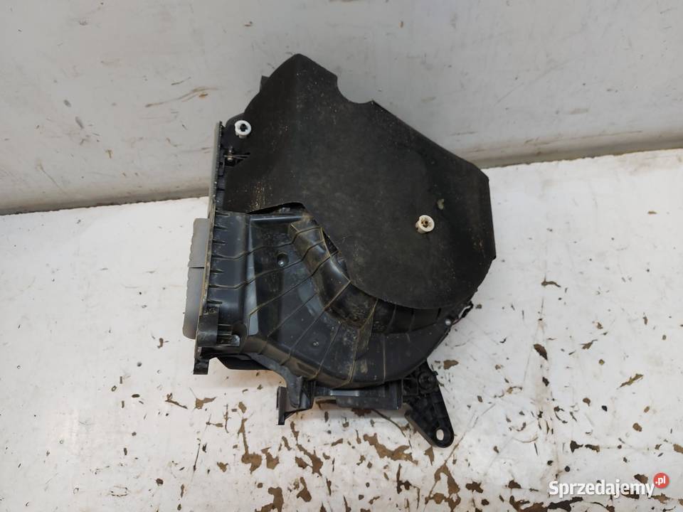 Audi Q4 ETRON 89A 89E NAGRZEWNICA DMUCHAWA