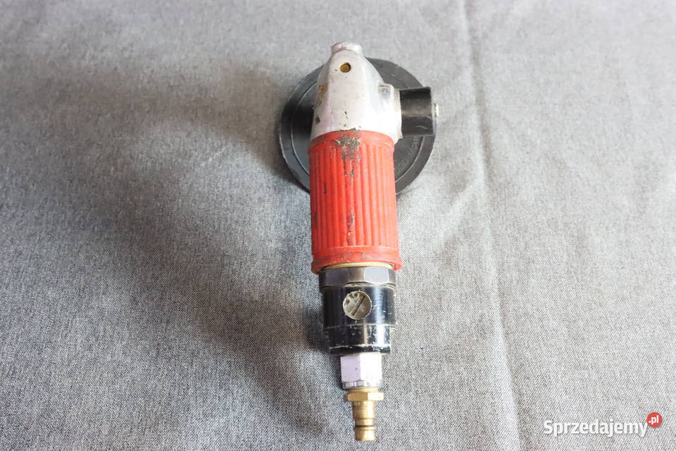 Pneumatyczna szlifierka kątowa Szlifierki kątowe Szlifierki kątowe Pszczyna