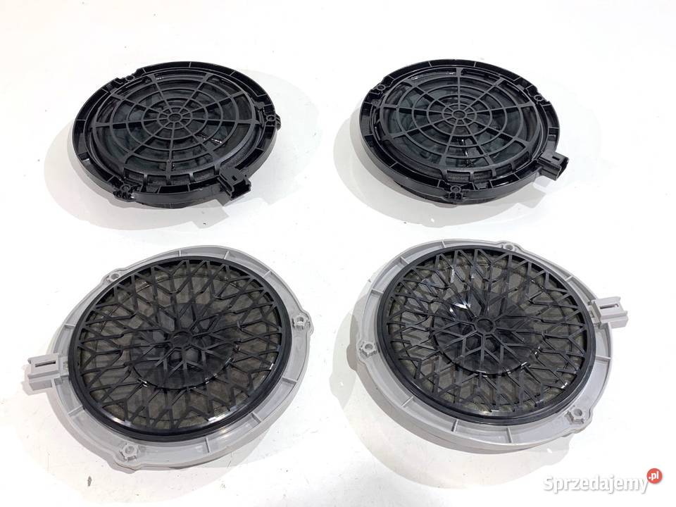 GŁOŚNIKI KOMPLET CITROEN C4 CACTUS 9806071080 osobowe