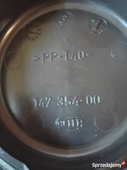 OPEL INSIGNIA MERCEDES W210 ZAŚLEPKA DEKIEL