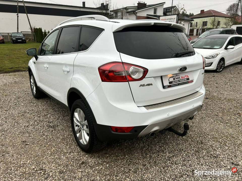 Ford Kuga I 20082012 isofix Nowe Iganie sprzedam