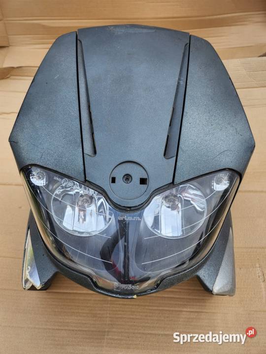 Czacha czaszą gilera runner sp lampa grill Elementy nadwozia Bychawa
